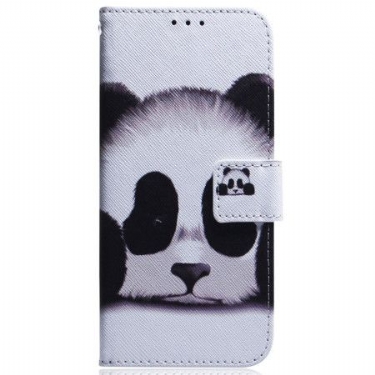 Flip Cover Til Honor X9b / Magic 6 Lite Panda