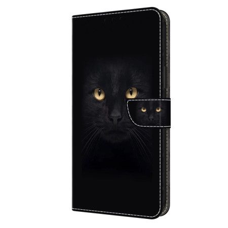 Flip Cover Til Honor X9b / Magic 6 Lite Sort Kat