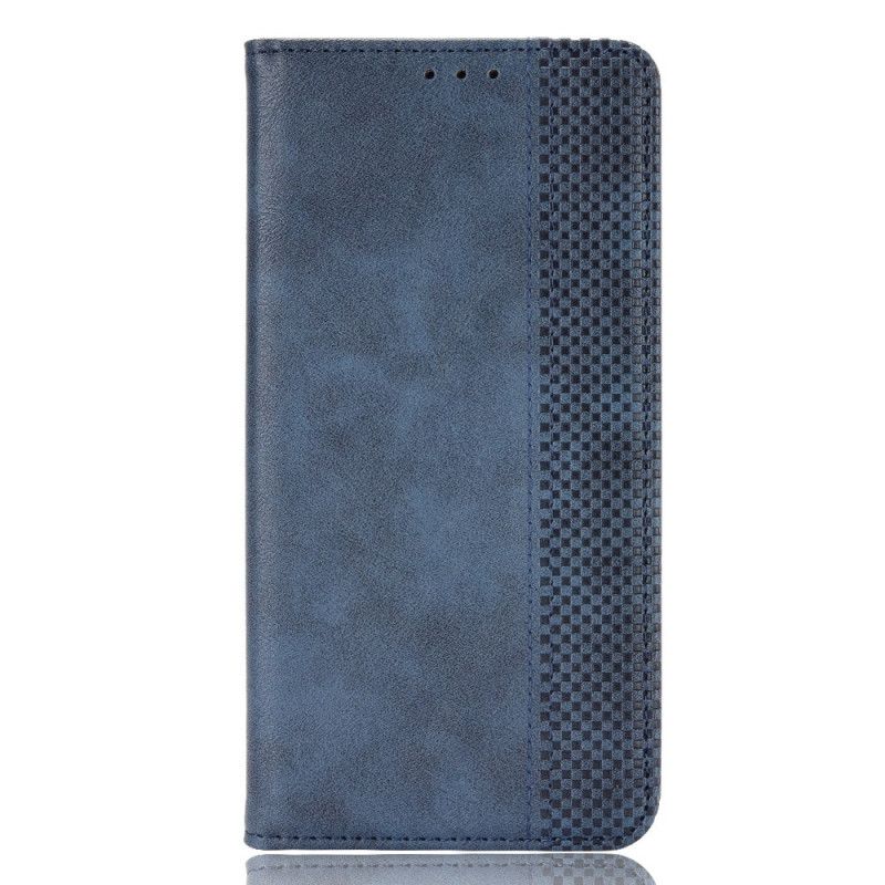 Flip Cover Til Honor X9b / Magic 6 Lite Vintage Kunstlæder