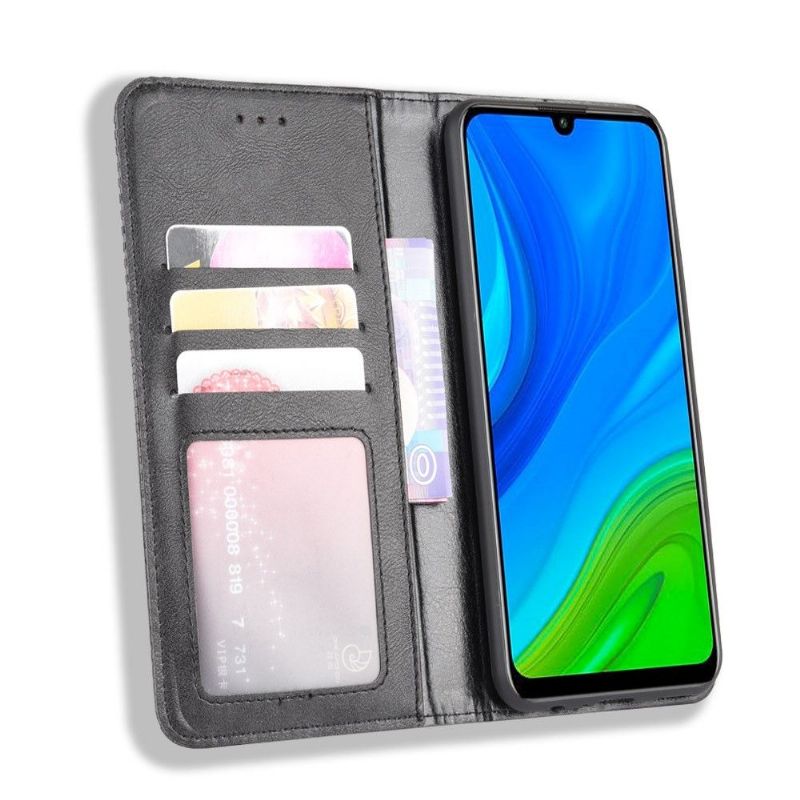 Case Huawei P Smart 2020 Original Cirénius Style Læder