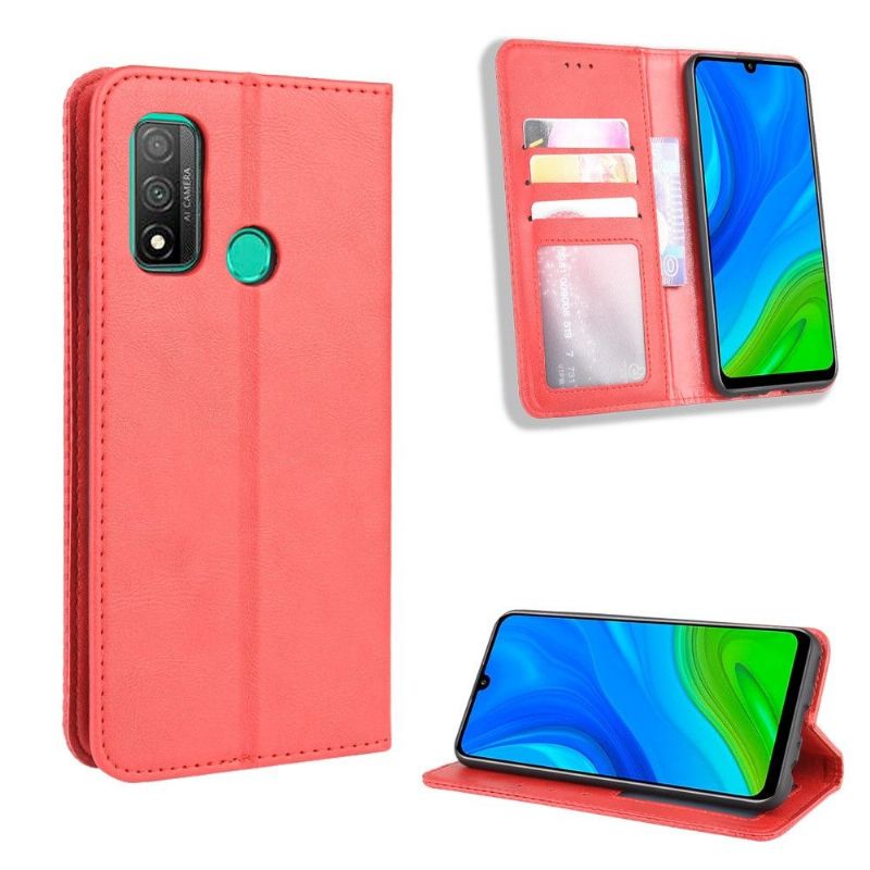 Case Huawei P Smart 2020 Original Cirénius Style Læder