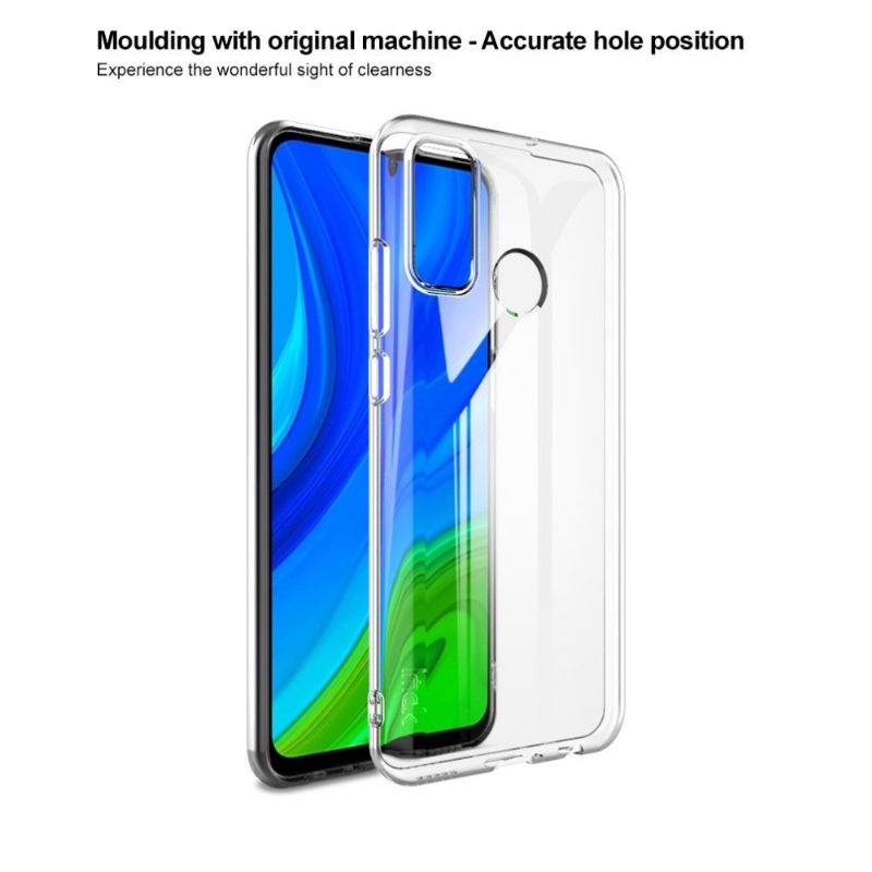 Cover Huawei P Smart 2020 Clear In Gel