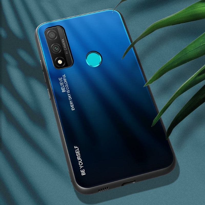 Cover Huawei P Smart 2020 Farvegradient