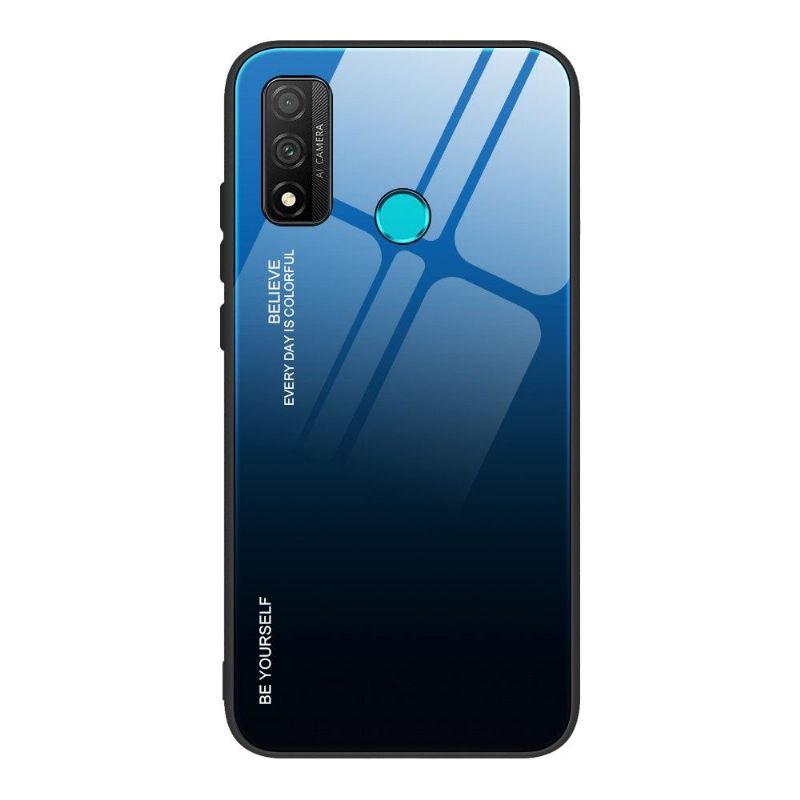 Cover Huawei P Smart 2020 Farvegradient