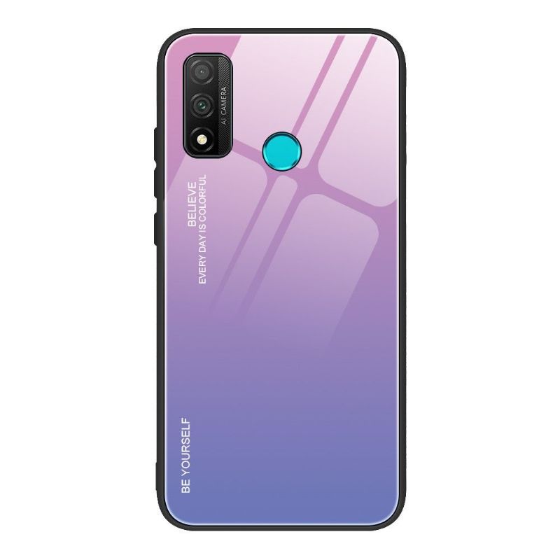 Cover Huawei P Smart 2020 Farvegradient