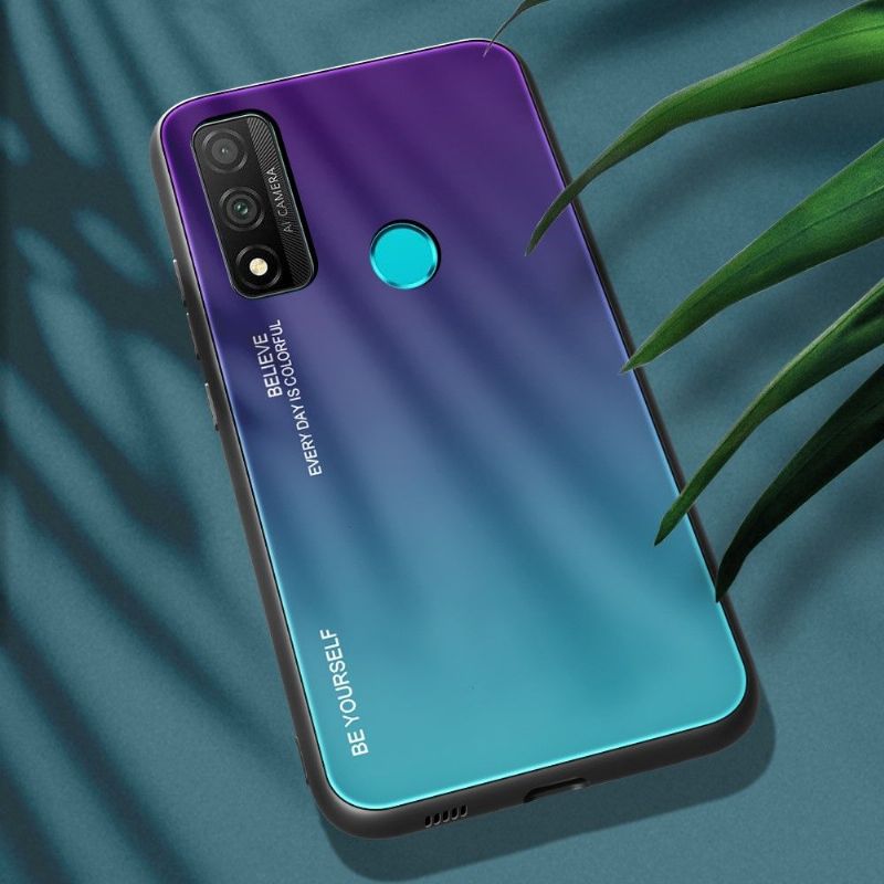 Cover Huawei P Smart 2020 Farvegradient