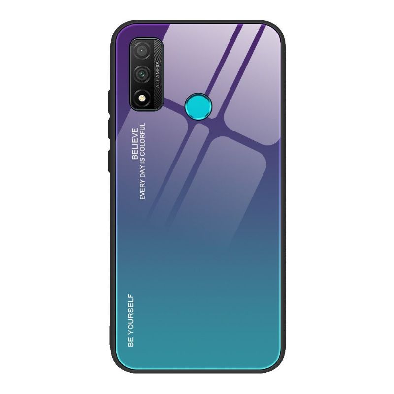 Cover Huawei P Smart 2020 Farvegradient