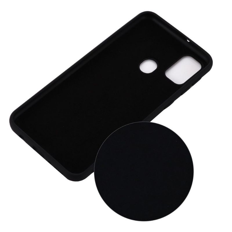 Cover Huawei P Smart 2020 Hemming Puro Flydende Silikone