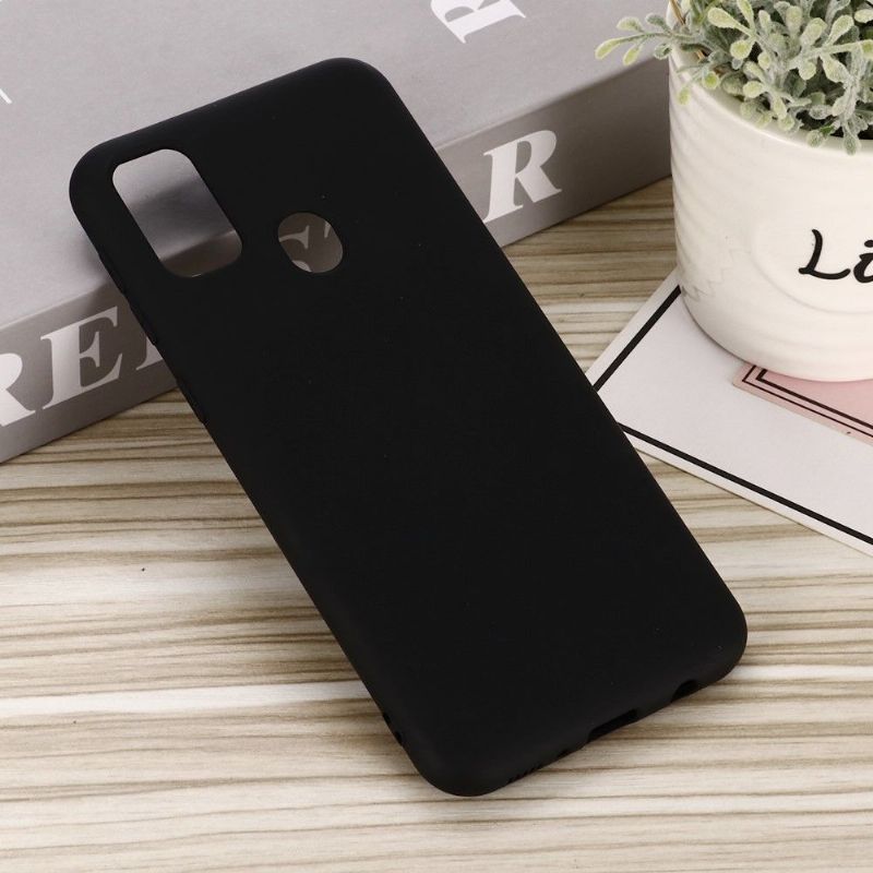 Cover Huawei P Smart 2020 Hemming Puro Flydende Silikone