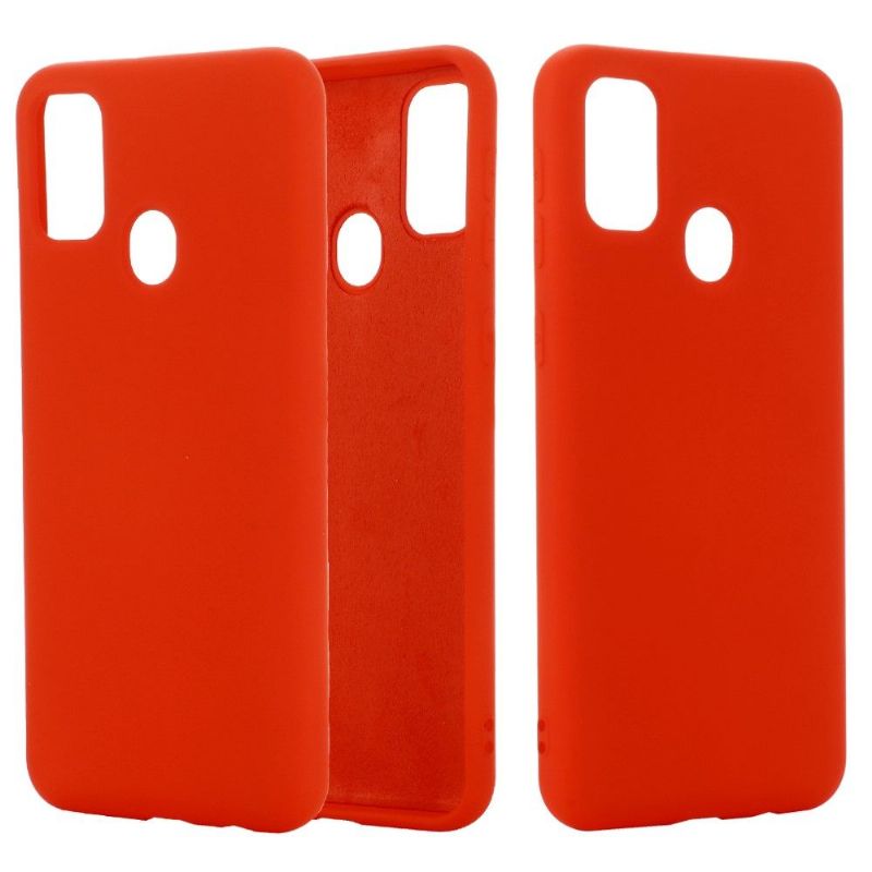 Cover Huawei P Smart 2020 Hemming Puro Flydende Silikone