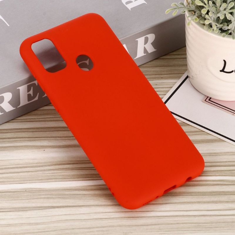 Cover Huawei P Smart 2020 Hemming Puro Flydende Silikone