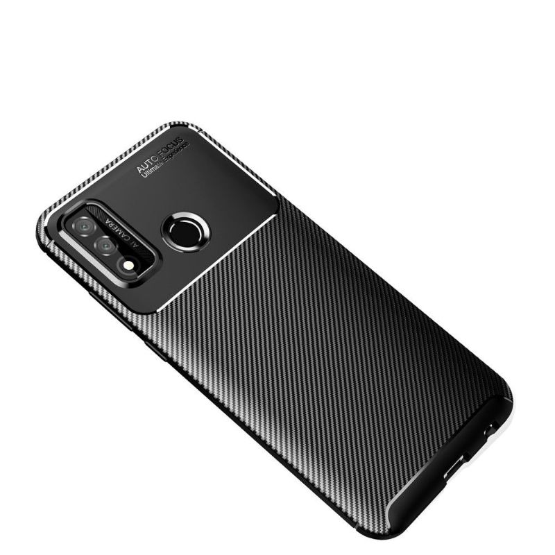 Cover Huawei P Smart 2020 Karbon Classy