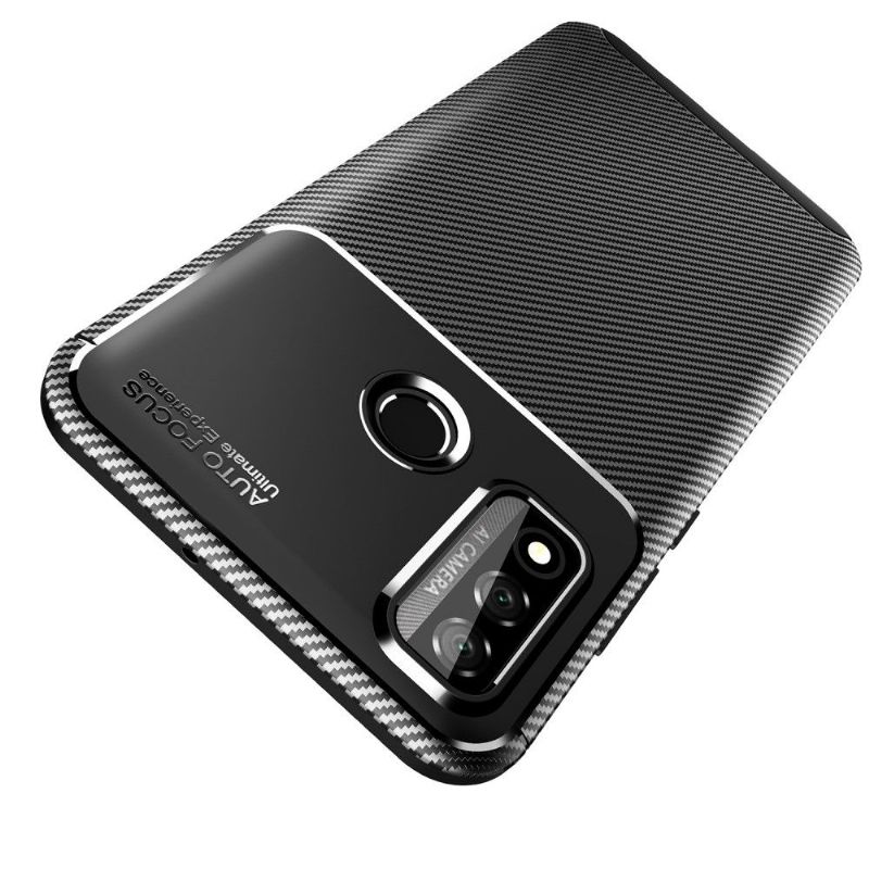 Cover Huawei P Smart 2020 Karbon Classy