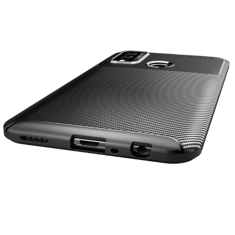 Cover Huawei P Smart 2020 Karbon Classy