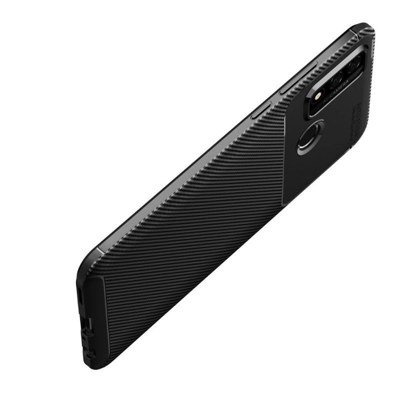 Cover Huawei P Smart 2020 Karbon Classy