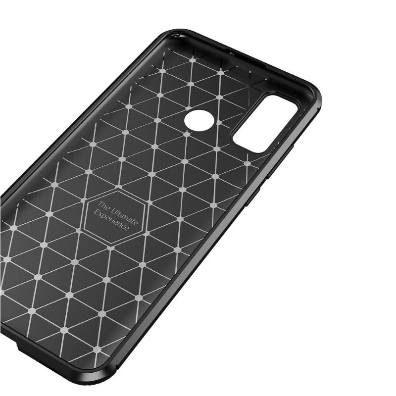 Cover Huawei P Smart 2020 Karbon Classy