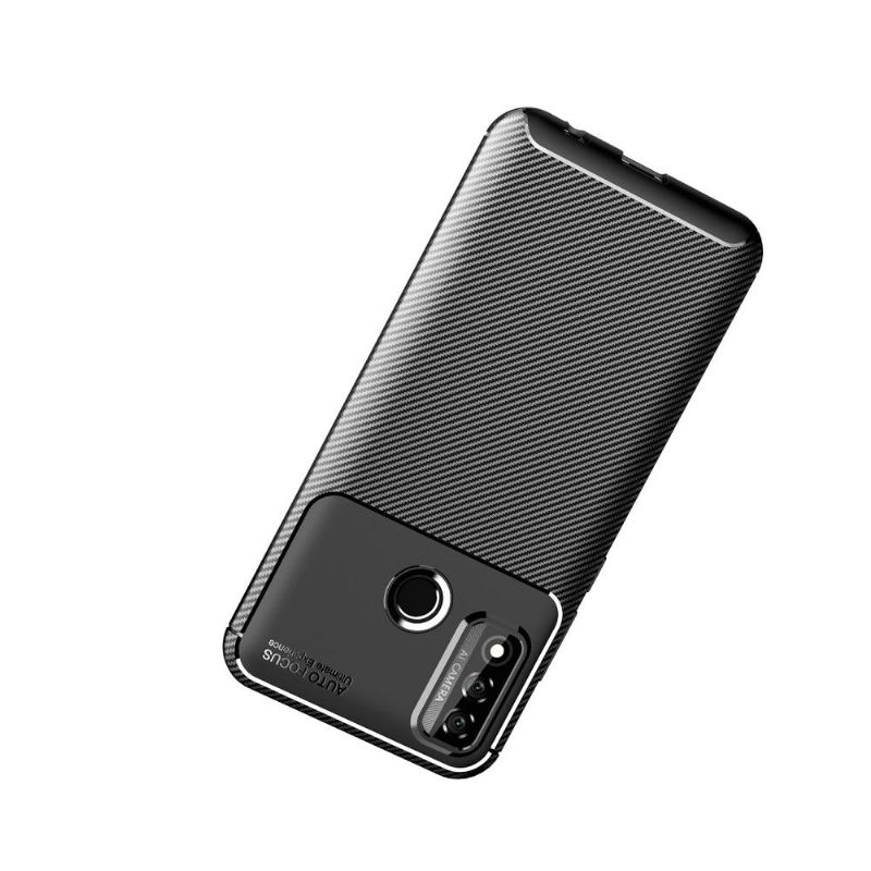 Cover Huawei P Smart 2020 Karbon Classy