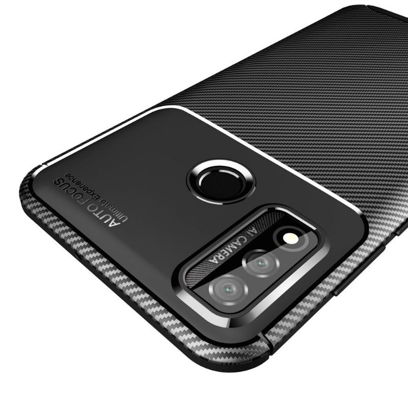 Cover Huawei P Smart 2020 Karbon Classy