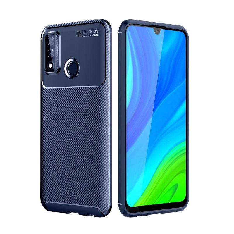 Cover Huawei P Smart 2020 Karbon Classy