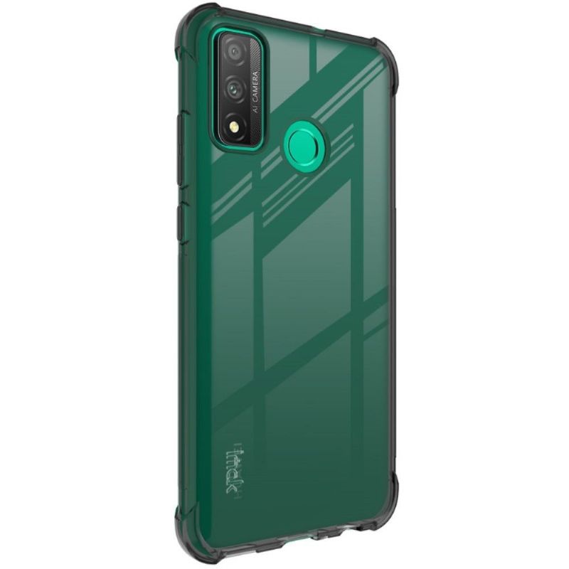 Cover Huawei P Smart 2020 Klassebeskyt Clear