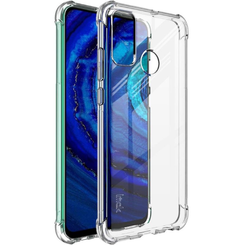 Cover Huawei P Smart 2020 Klassebeskyt Clear