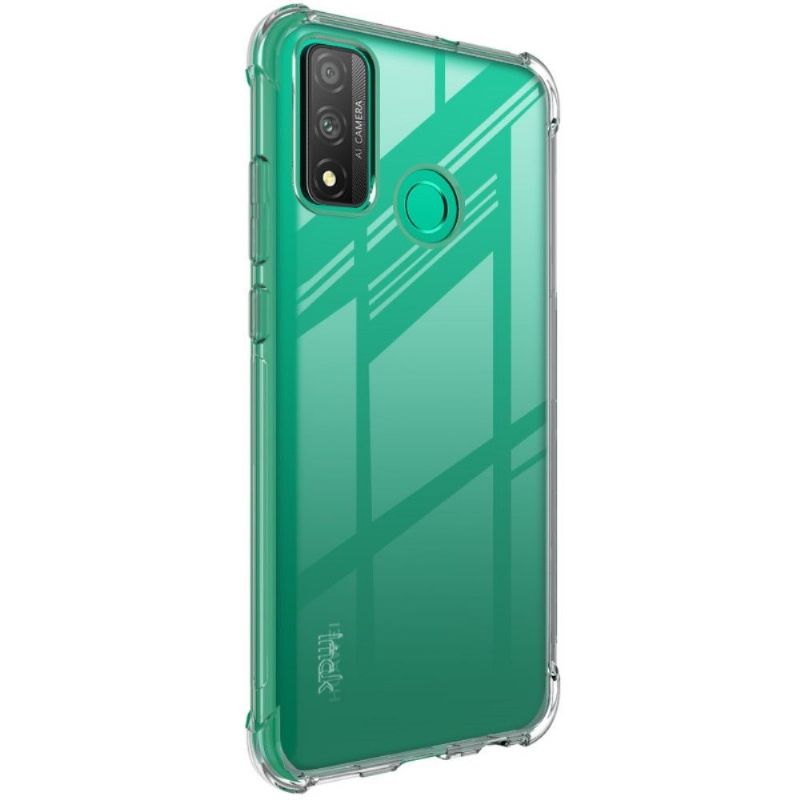 Cover Huawei P Smart 2020 Klassebeskyt Clear