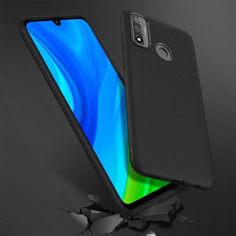 Cover Huawei P Smart 2020 Stribeeffekt