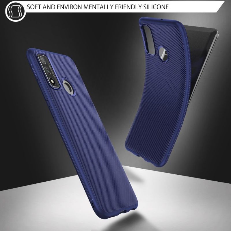 Cover Huawei P Smart 2020 Stribeeffekt