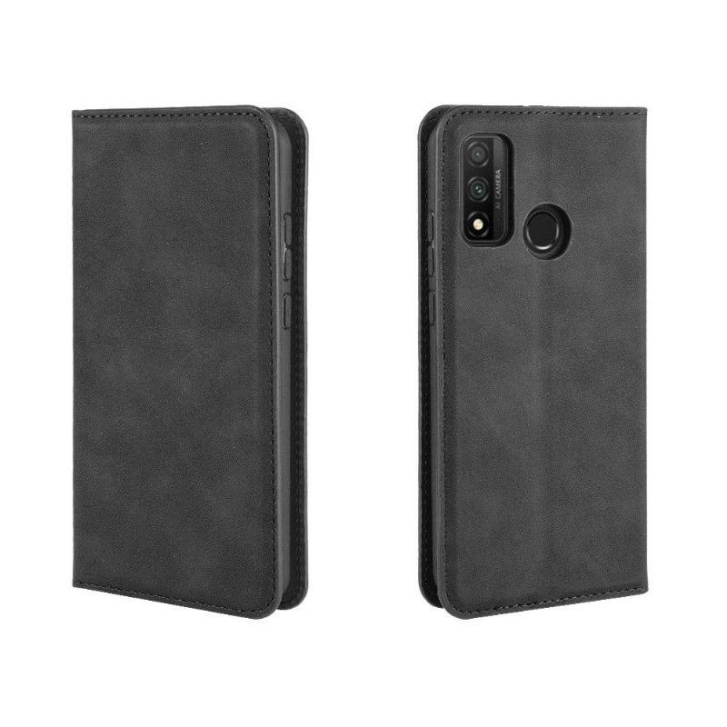 Flip Cover Huawei P Smart 2020 Business Retro