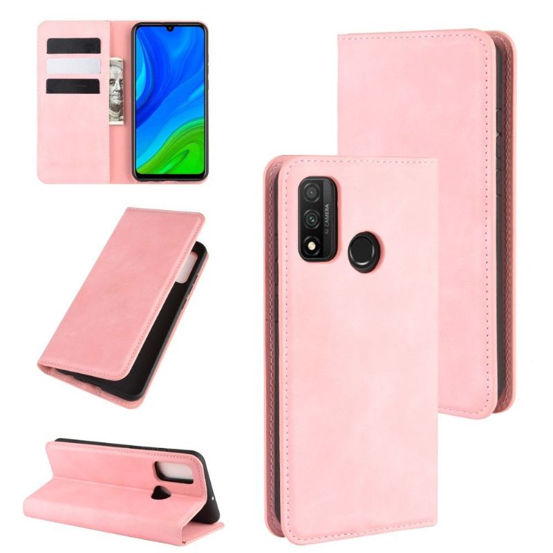 Flip Cover Huawei P Smart 2020 Business Retro