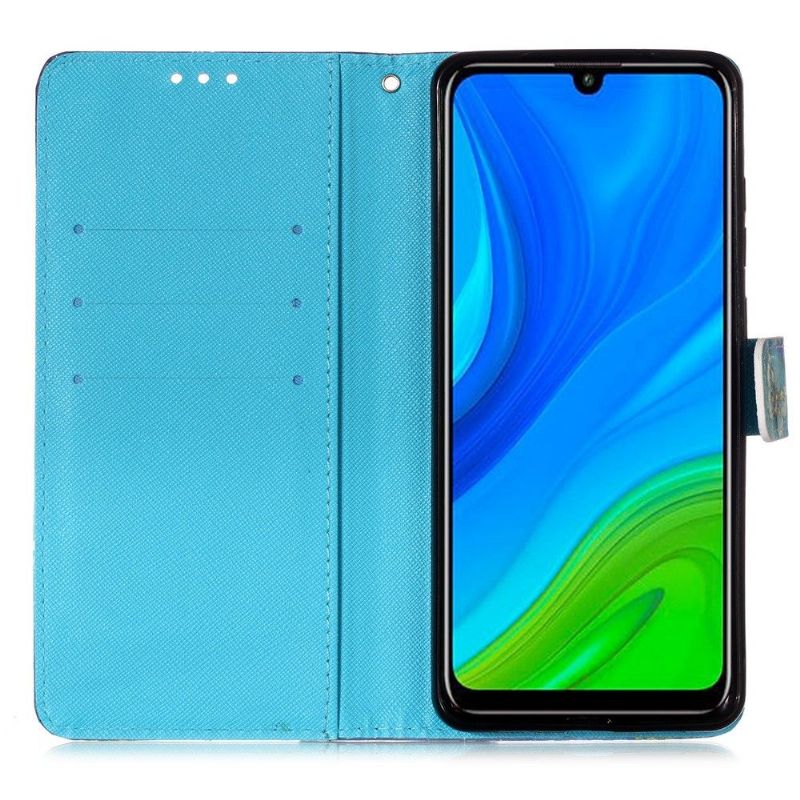 Flip Cover Huawei P Smart 2020 Drømmefanger