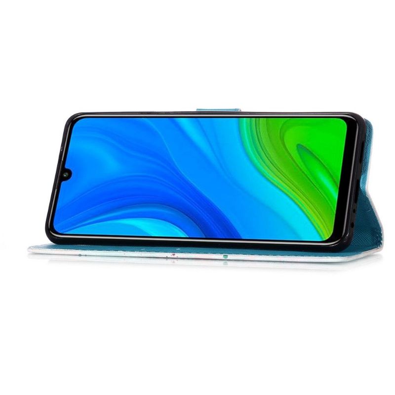 Flip Cover Huawei P Smart 2020 Drømmefanger