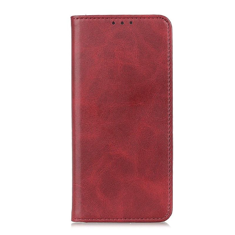 Flip Cover Huawei P Smart 2020 Simone Aged Lædereffekt