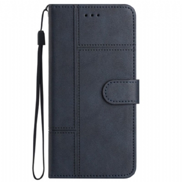 Flip Cover Til Xiaomi 14t Linjer