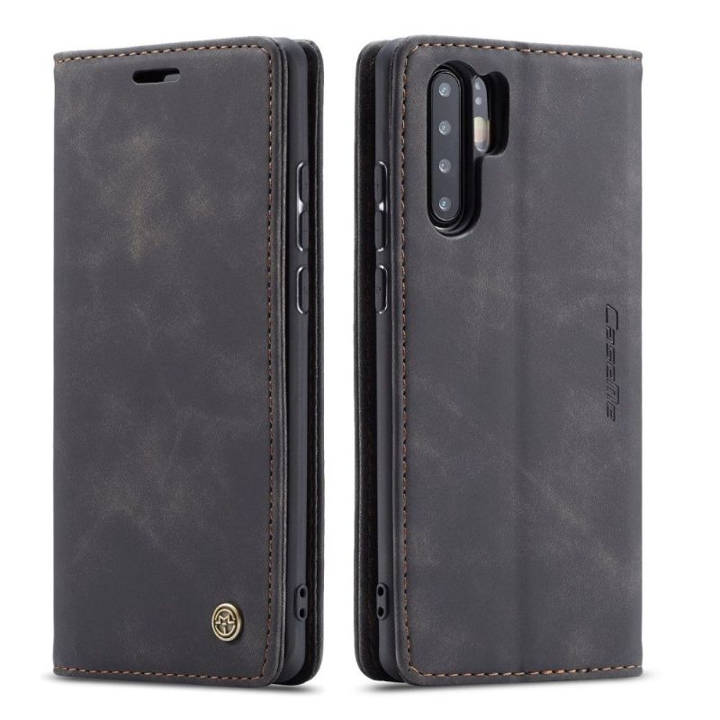 Case Huawei P30 Pro Premium Imiteret Læder