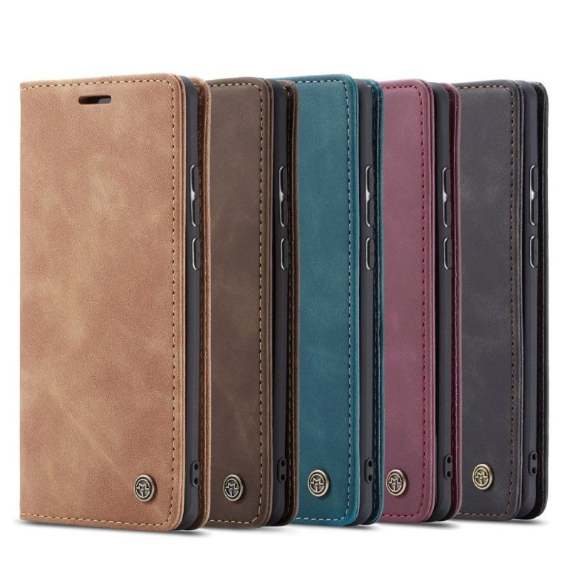 Case Huawei P30 Pro Premium Imiteret Læder