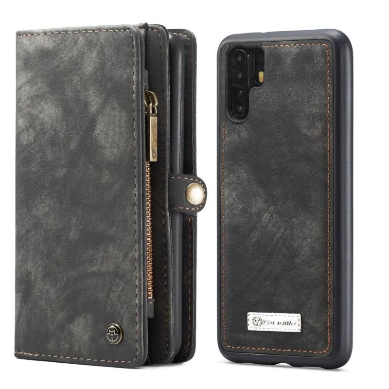 Cover Etui Huawei P30 Pro Hemming Punge Etui Og Pung-etui