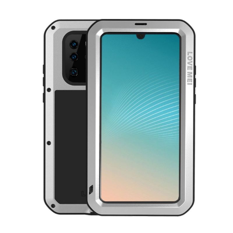 Cover Huawei P30 Pro Anti-fald Love Mei Kraftfuld Ultrabeskyttende Integral