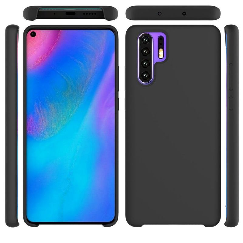 Cover Huawei P30 Pro Flydende Silikone