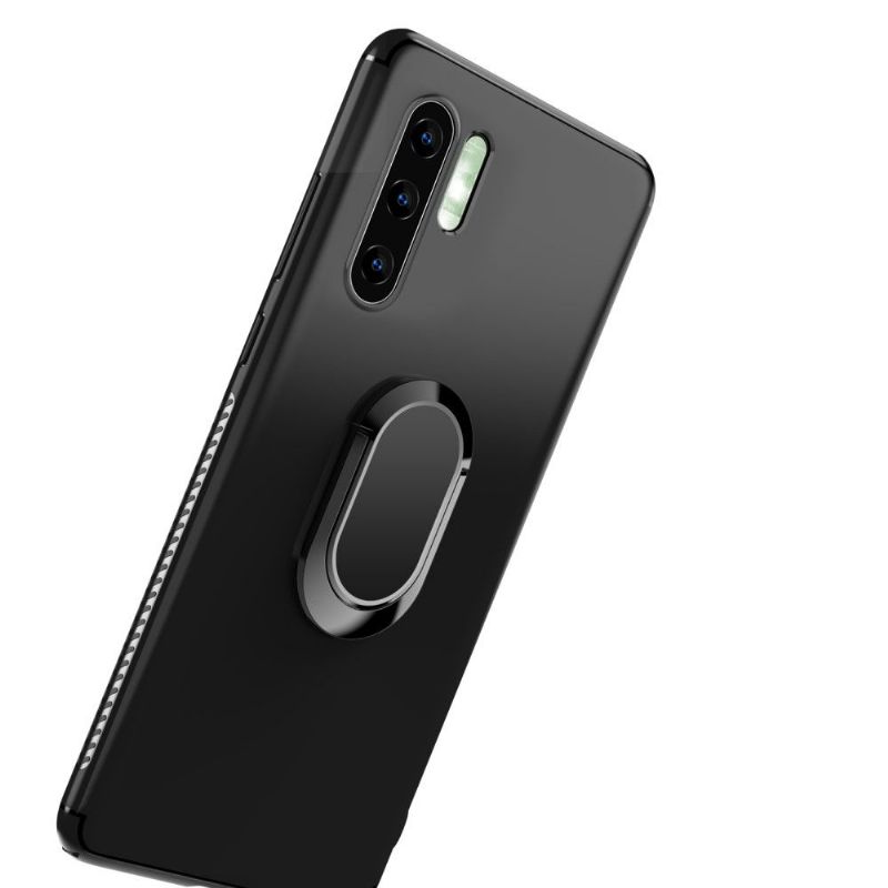 Cover Huawei P30 Pro Mat Effekt Med Magnetisk Støtte