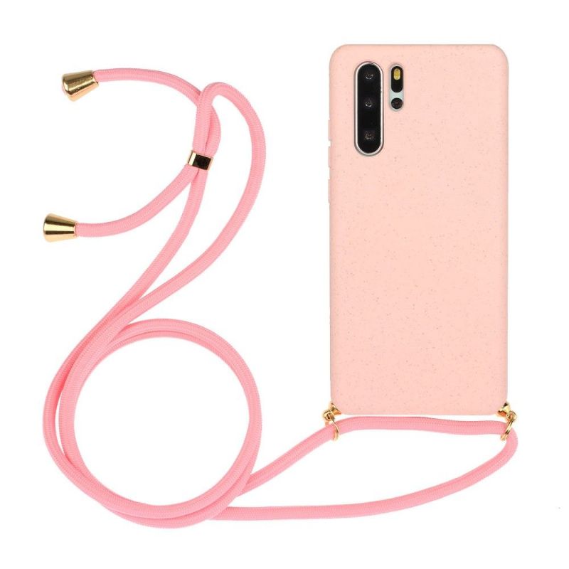 Cover Huawei P30 Pro Med Skulderrem