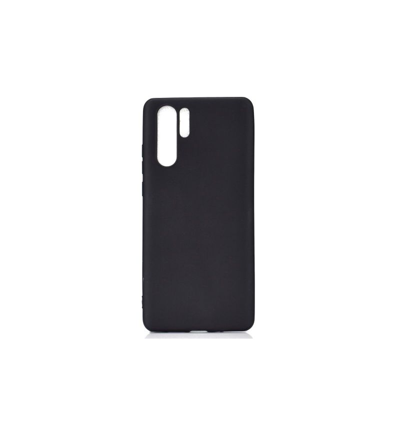 Cover Huawei P30 Pro Pakke Med 6 Silikone Etuier