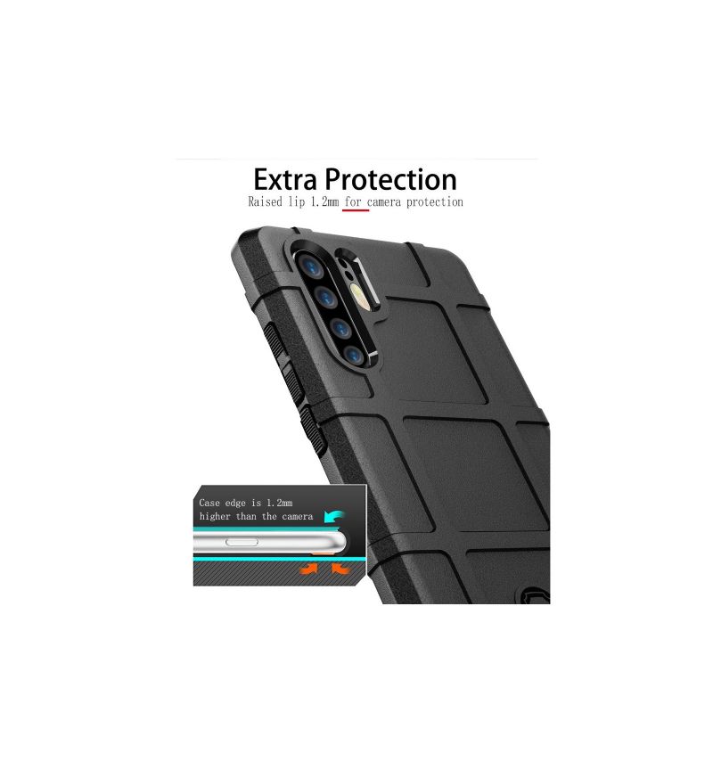 Cover Huawei P30 Pro Rugged Shield Ultra Protective