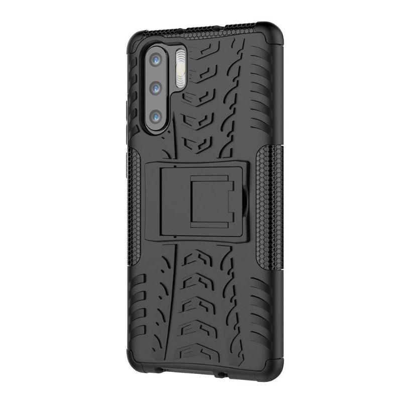 Cover Huawei P30 Pro Skridsikker Med Integreret Støtte