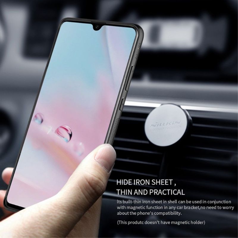 Cover Huawei P30 Pro Syntetisk Fiber