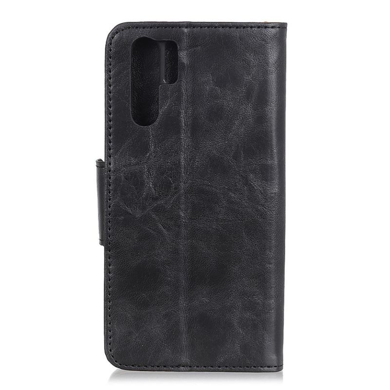 Etui Huawei P30 Pro Anti-fald Edward Kunstlæder