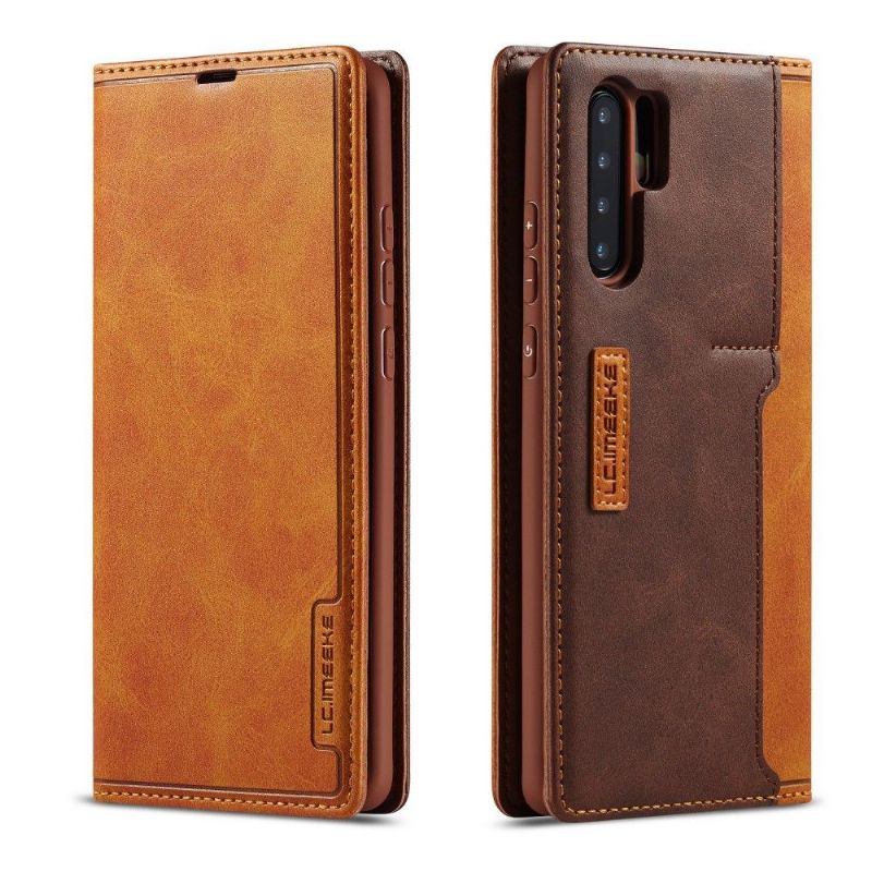 Etui Huawei P30 Pro Clementian-kortholderen