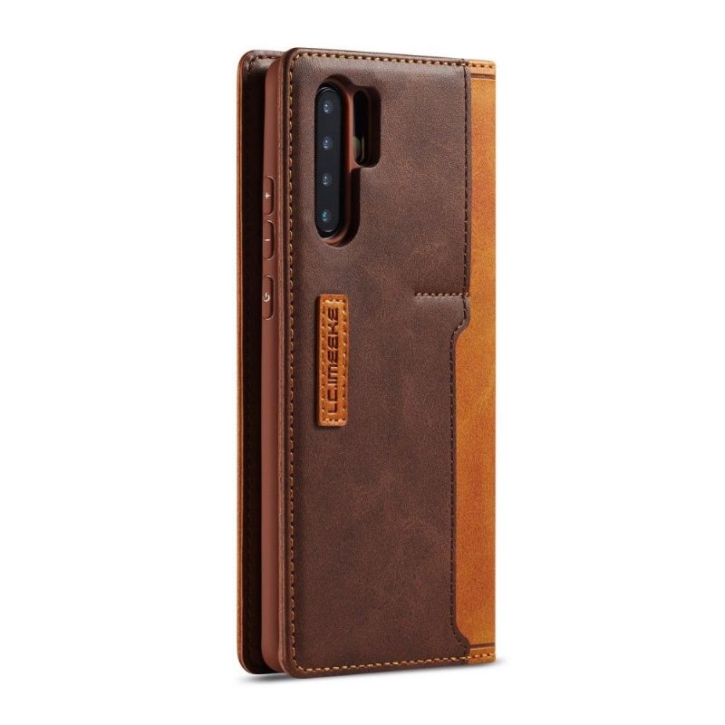 Etui Huawei P30 Pro Clementian-kortholderen