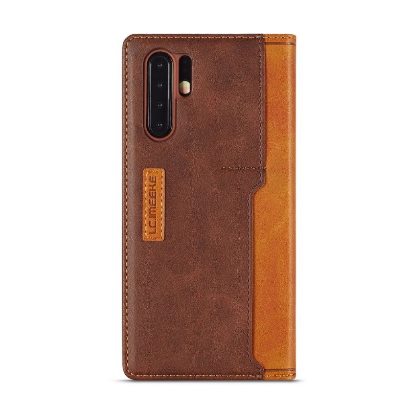 Etui Huawei P30 Pro Clementian-kortholderen