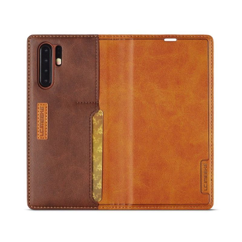 Etui Huawei P30 Pro Clementian-kortholderen